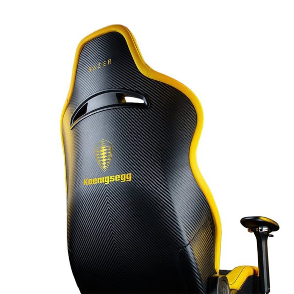 Razer Enki Pro Koenigsegg Edition Oyuncu Koltugu Rz38 03710200 R3g1 1