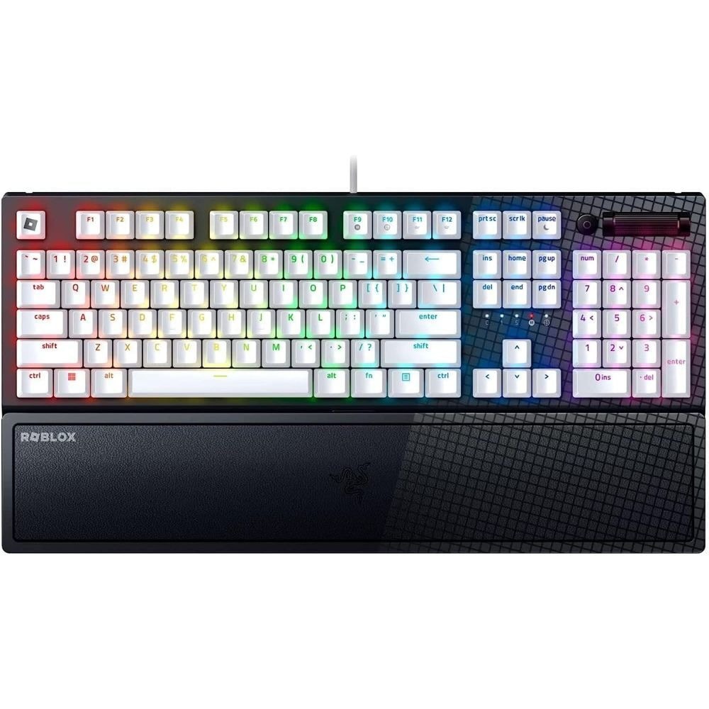 Razer V3 Green Switch Rgb Ingilizce Kablolu Gaming Klavye Rz03 03542800 R3m1