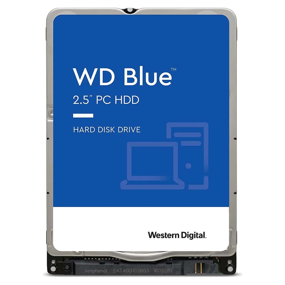 Wd Blue Wd10spzx 1tb 128mb 2 5″ 5400rpm Sata 3 Harddisk