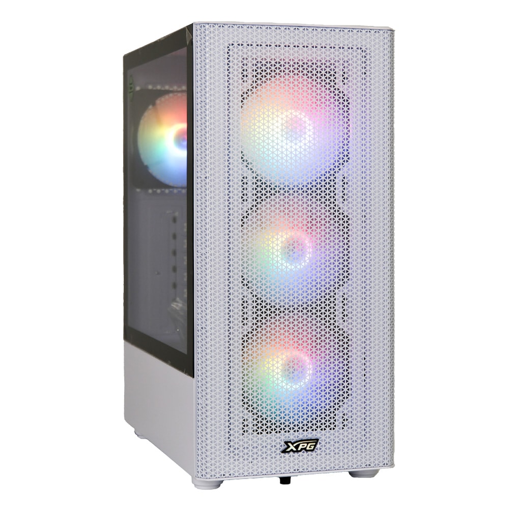 Xpg Valor Mesh Rgb Beyaz Mid Tower 650w 80 White Gaming Kasa Y1
