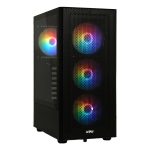 Xpg Valor Mesh Rgb Siyah Mid Tower 650w 80 White Gaming Kasa Y