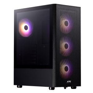 Xpg Valor Mesh Rgb Siyah Mid Tower 650w 80 White Gaming Kasa Y1