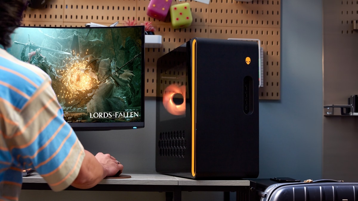 Yeni Alienware Aurora R16 Modeli Yakında Satışa Sunulacak