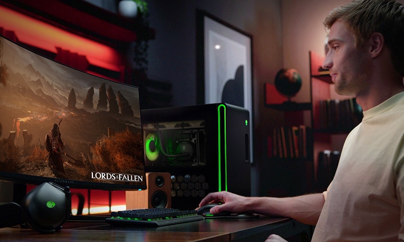 Yeni Alienware Aurora R16 Modeli Yakinda Satisa Sunulacak2