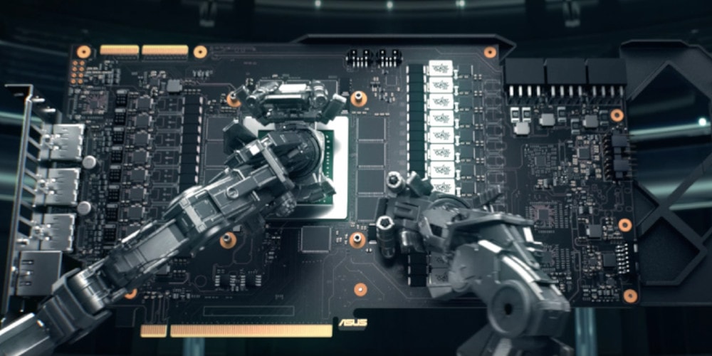 ProArt GeForce RTX™ 4060 Ti OC edition 16GB GDDR6 ASUS ProArt GeForce RTX 4060 Ti OC 16GB Ekran Kartı a11