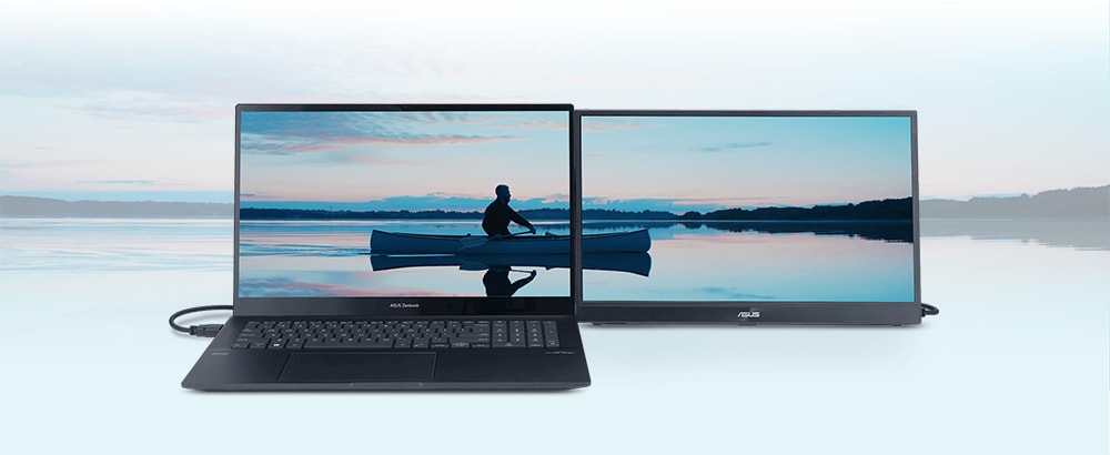 ASUS ZenScreen MB17AHG ASUS ZenScreen MB17AHG