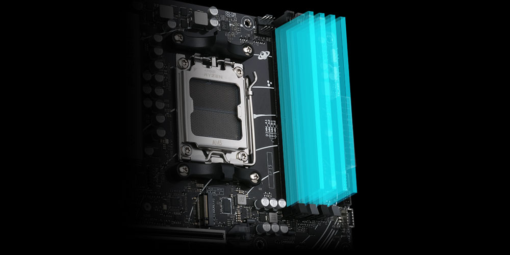PRIME B650M-A II-CSM ASUS Prime B650M-A II-CSM Anakart a12