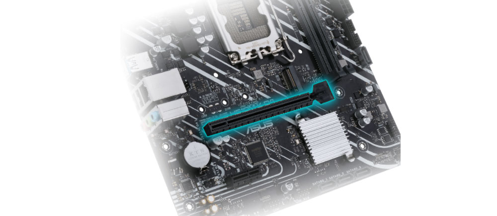 PRIME H610M-K D4 ASUS PRIME H610M-K D4 Anakart a12