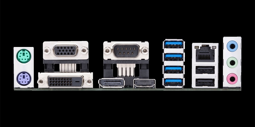 Pro A520M-C II/CSM ASUS PRO A520M-C II/CSM Anakart a13
