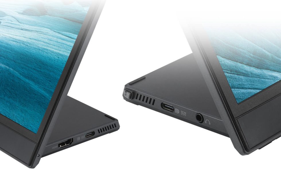 ASUS ZenScreen MB16QHG ASUS ZenScreen MB16QHG