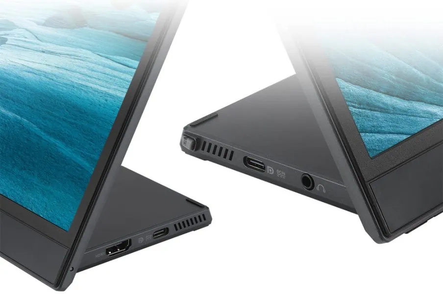 ASUS ZenScreen MB17AHG ASUS ZenScreen MB17AHG