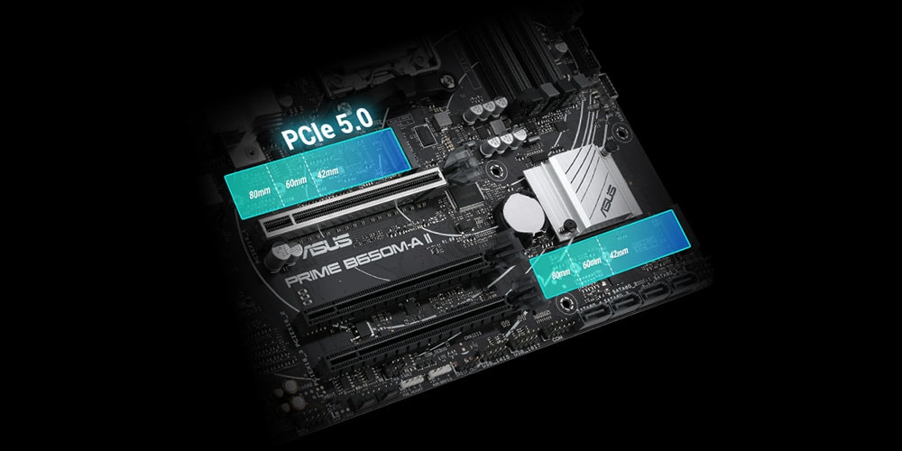 PRIME B650M-A II-CSM ASUS Prime B650M-A II-CSM Anakart a14