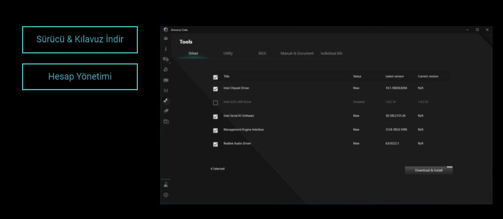 PRIME H610M-K D4 ASUS PRIME H610M-K D4 Anakart a14