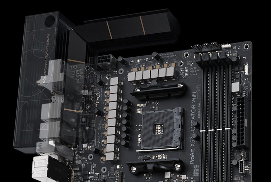 ProArt X570-CREATOR WIFI