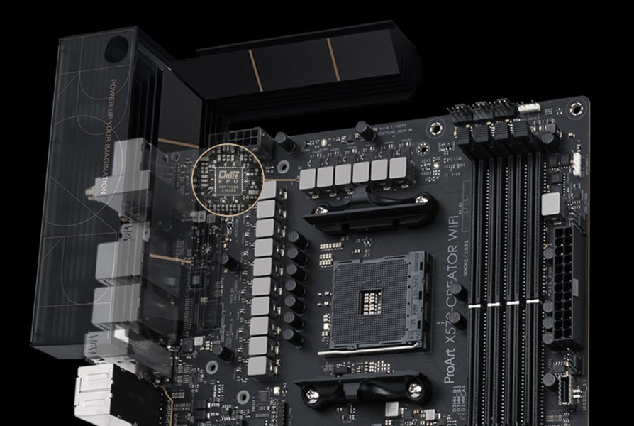 ProArt X570-CREATOR WIFI
