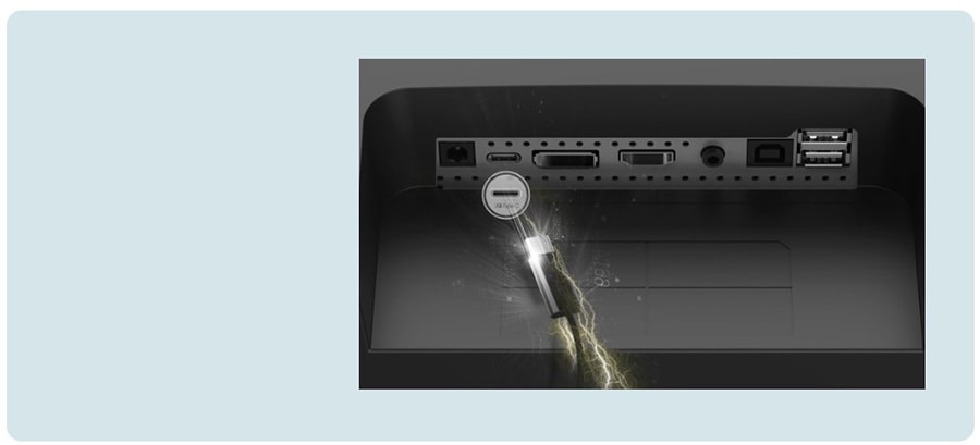 MSI Modern MD272XP Monitör a16