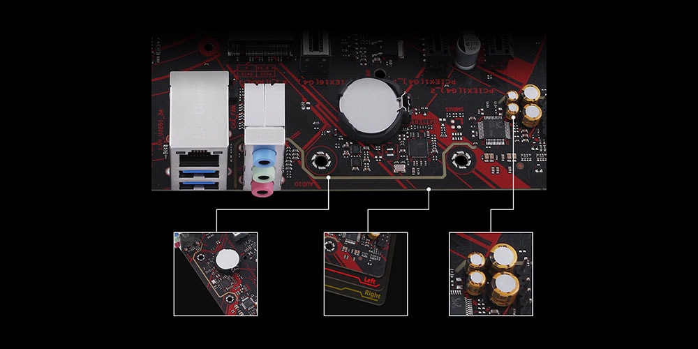 EX-B760M-V5 D4-CSM ASUS EX-B760M-V5 D4-CSM Anakart a17