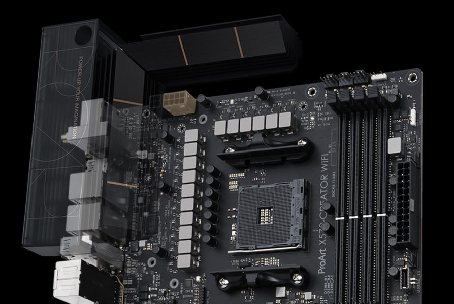 ProArt X570-CREATOR WIFI