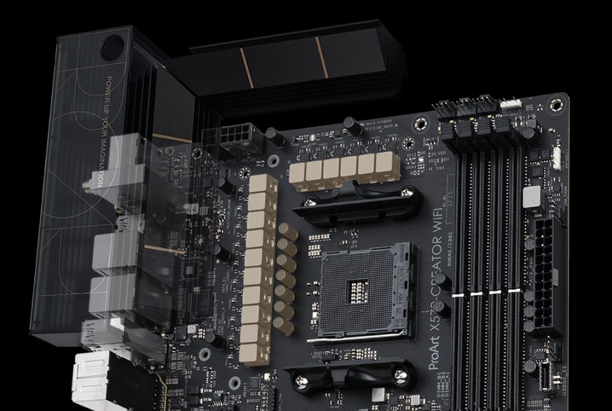 ProArt X570-CREATOR WIFI
