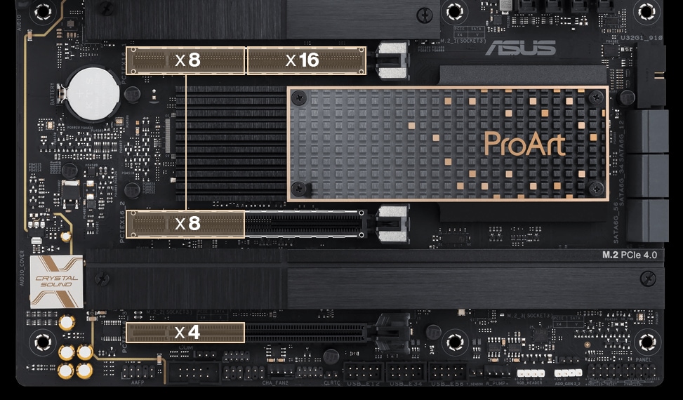 ProArt X570-CREATOR WIFI