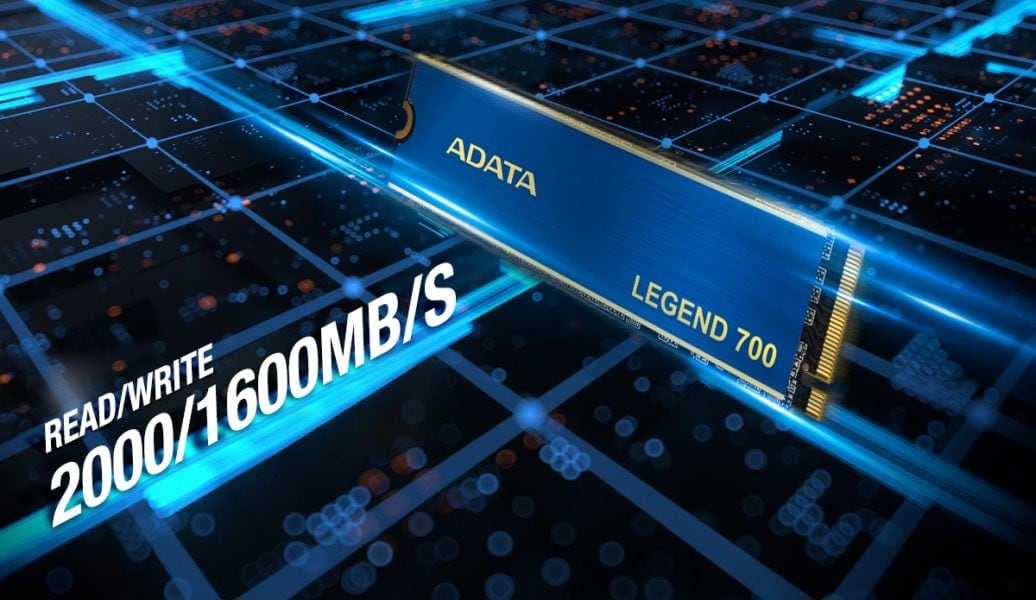 ADATA Legend 700 SSD – YARATICILIĞINIZI HEMEN BAŞLATIN, görsel 3