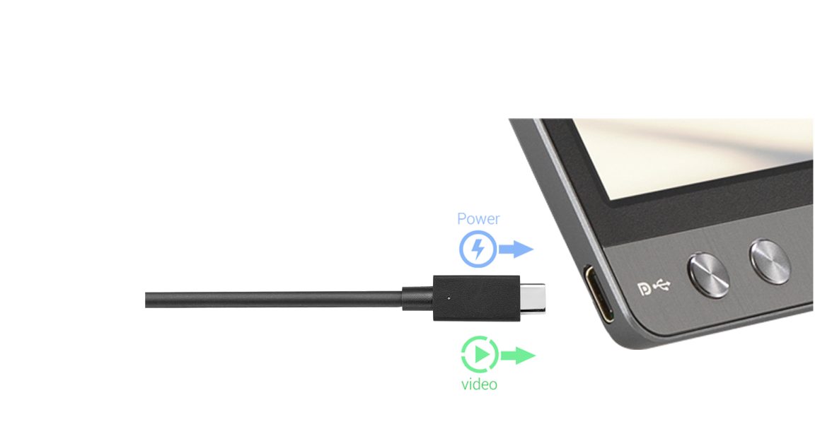 ASUS ZENSCREEN MB14AC Monitör a2