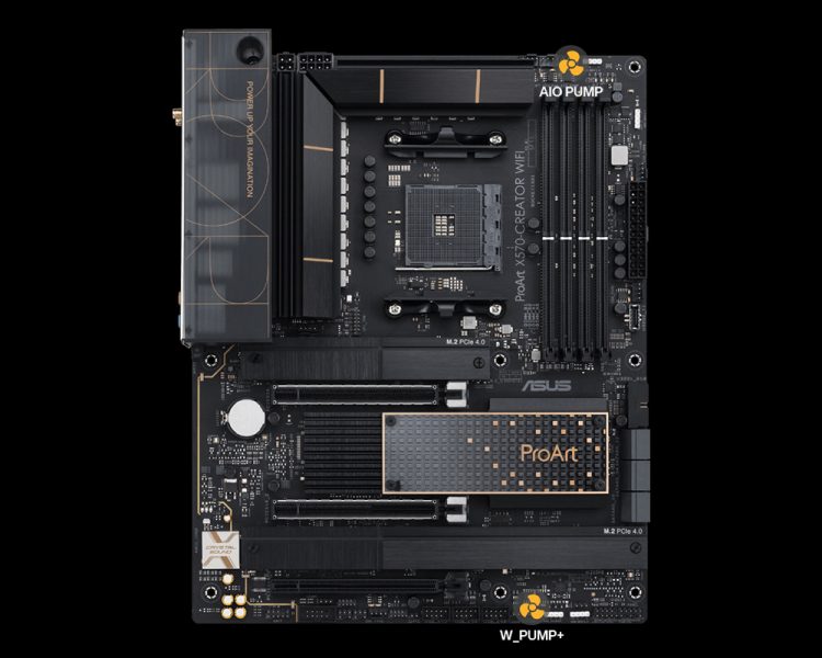 ProArt X570-CREATOR WIFI