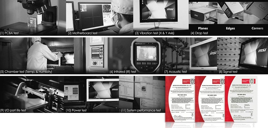 MSI MODERN AM242 12M-636XTR All In One Bilgisayar a24