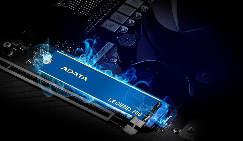 ADATA Legend 700 SSD – Yaratıcılığınızı Geliştirin