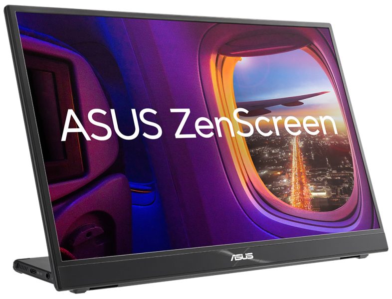 ASUS ZenScreen MB16QHG ASUS ZenScreen MB16QHG