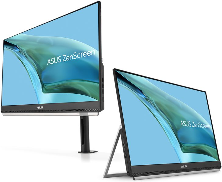 ASUS ZenScreen MB249C ASUS ZenScreen MB249C