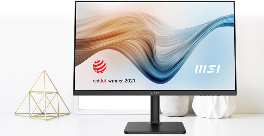 MSI Modern MD272XP Monitör a3