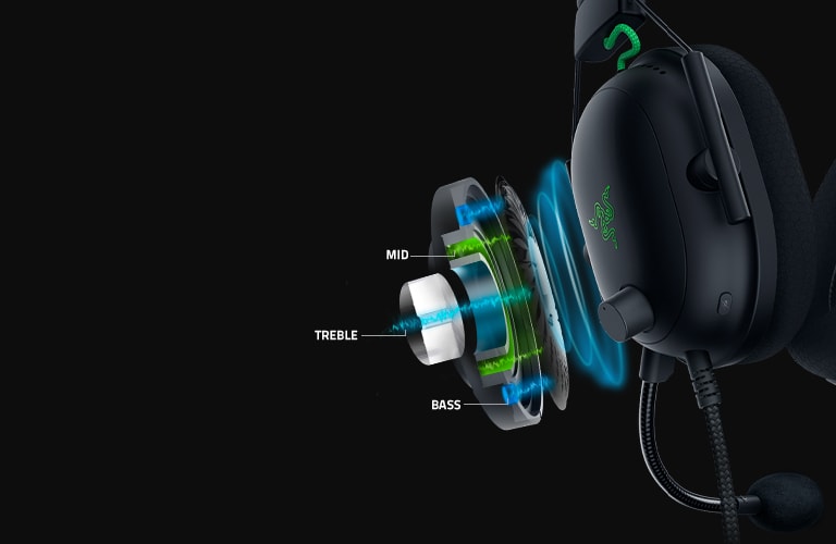 Razer BlackShark V2 ESL Edition Kulaklık a3