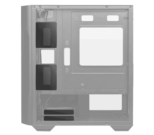 MSI MAG FORGE M100A D60 Kasa A6