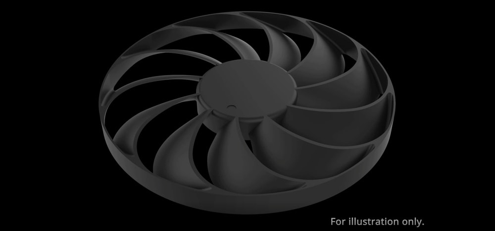 ROG Strix Radeon™ RX 6650 XT V2 OC Edition 8GB GDDR6 ASUS ROG Strix Radeon RX 6650XT O8G V2 Ekran Kartı a4