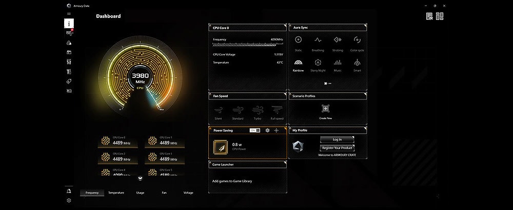 TUF GAMING B760M-E D4 TUF GAMING B760M-E D4