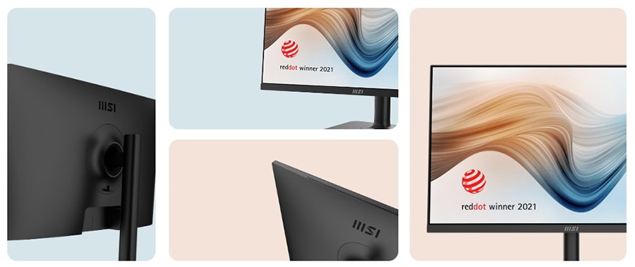 MSI Modern MD272XP Monitör a4