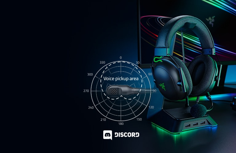 Razer BlackShark V2 ESL Edition Kulaklık a4