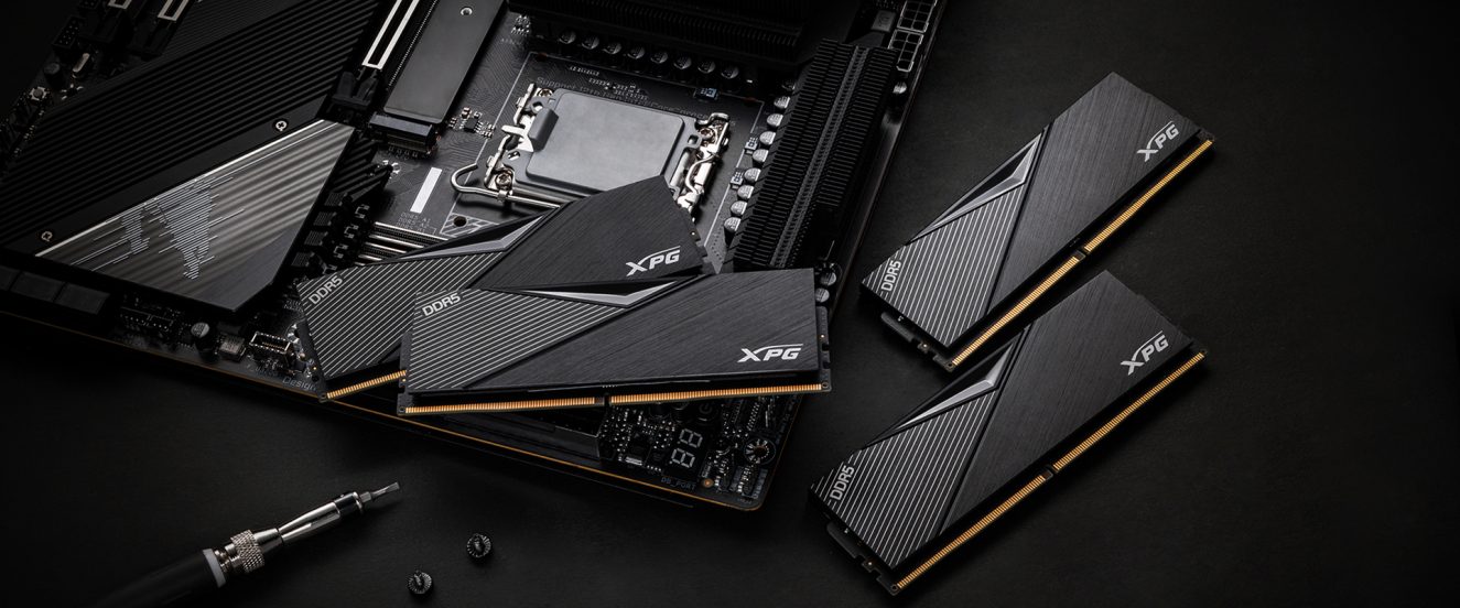 XPG Lancer Black Ram a4