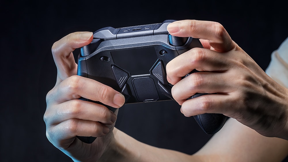 ASUS ROG Raikiri Pro GD300X RGB Gamepad a5