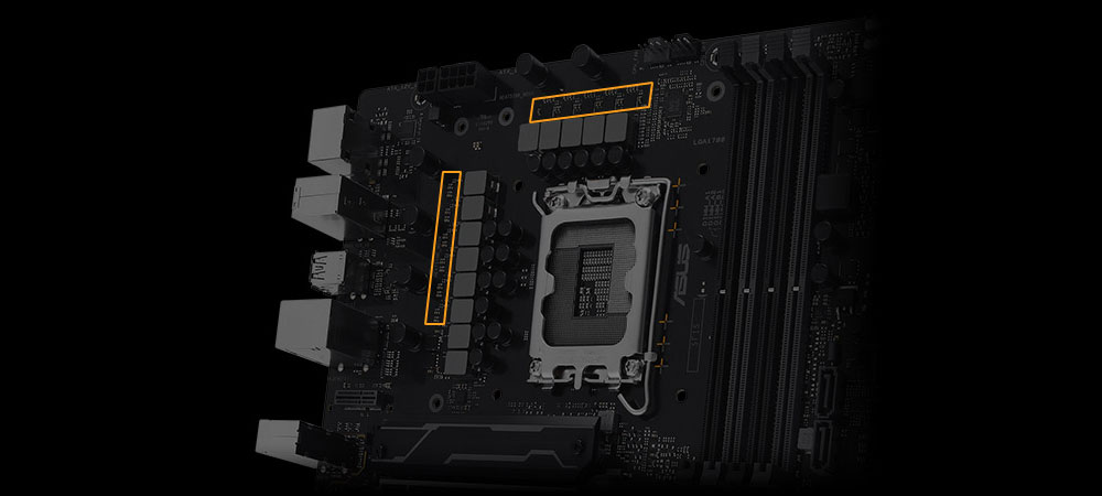 TUF GAMING B760M-E D4 TUF GAMING B760M-E D4