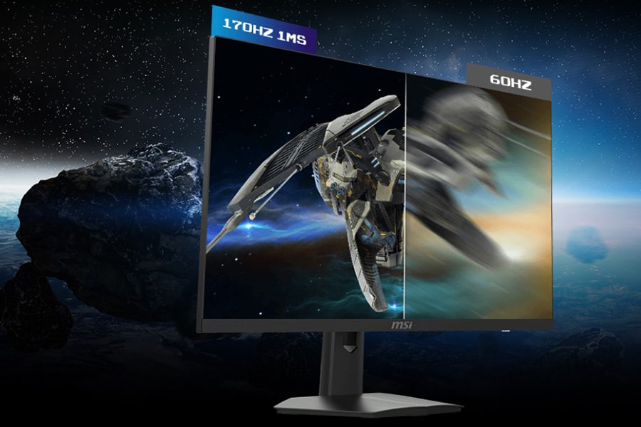 MSI G244F Monitör a5