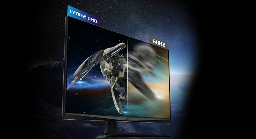 MSI G321Q Monitör a5