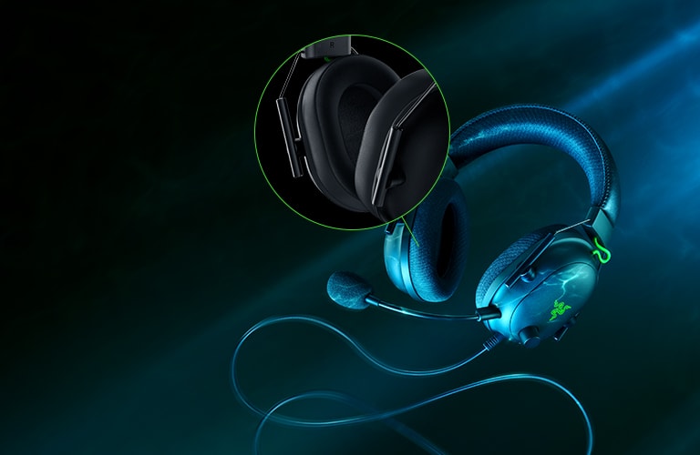 Razer BlackShark V2 ESL Edition Kulaklık a5