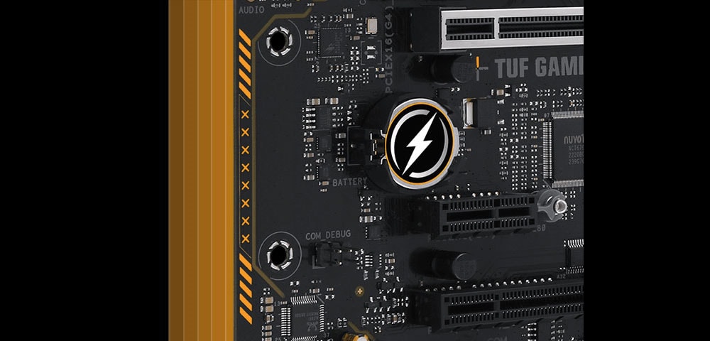 TUF GAMING B760M-E D4 TUF GAMING B760M-E D4