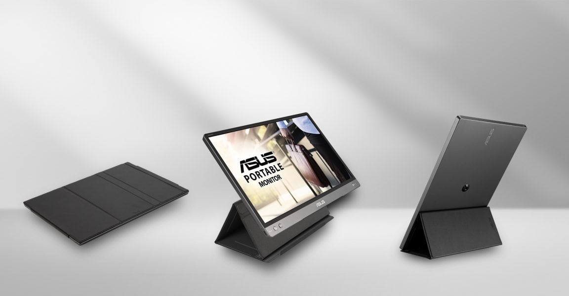 ASUS ZENSCREEN MB14AC Monitör a6
