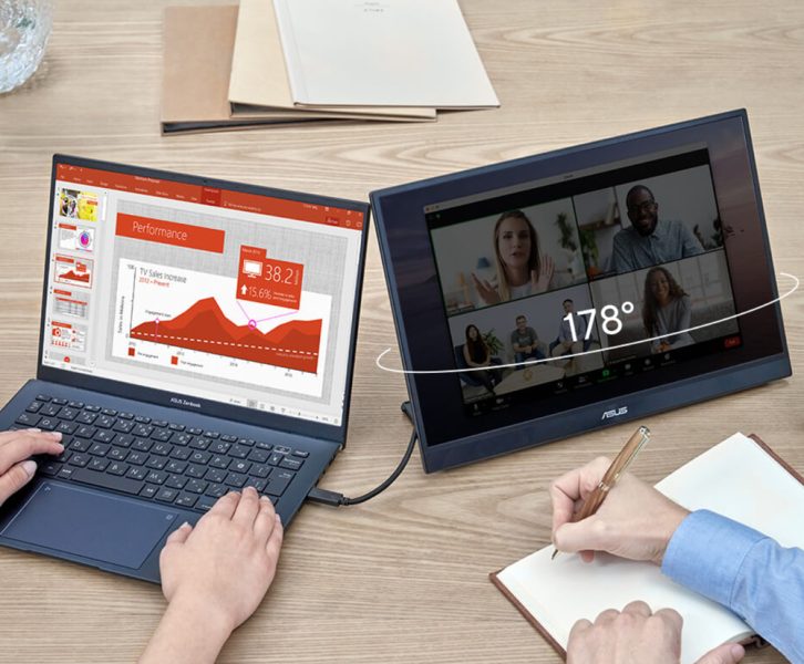 ASUS ZenScreen MB17AHG ASUS ZenScreen MB17AHG