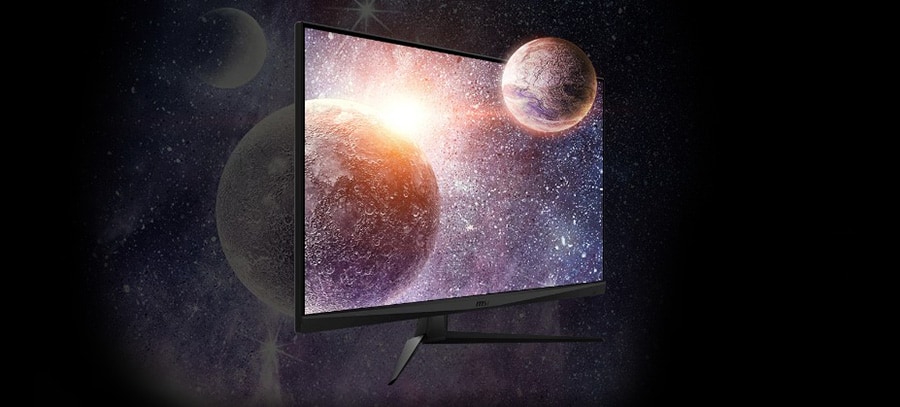 MSI G321Q Monitör a6