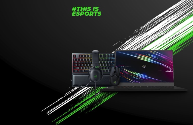 Razer BlackShark V2 ESL Edition Kulaklık a6