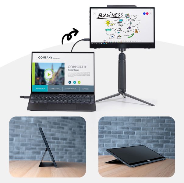 ZenScreen Ink MB14AHD ASUS ZENSCREEN MB14AHD Monitör a7